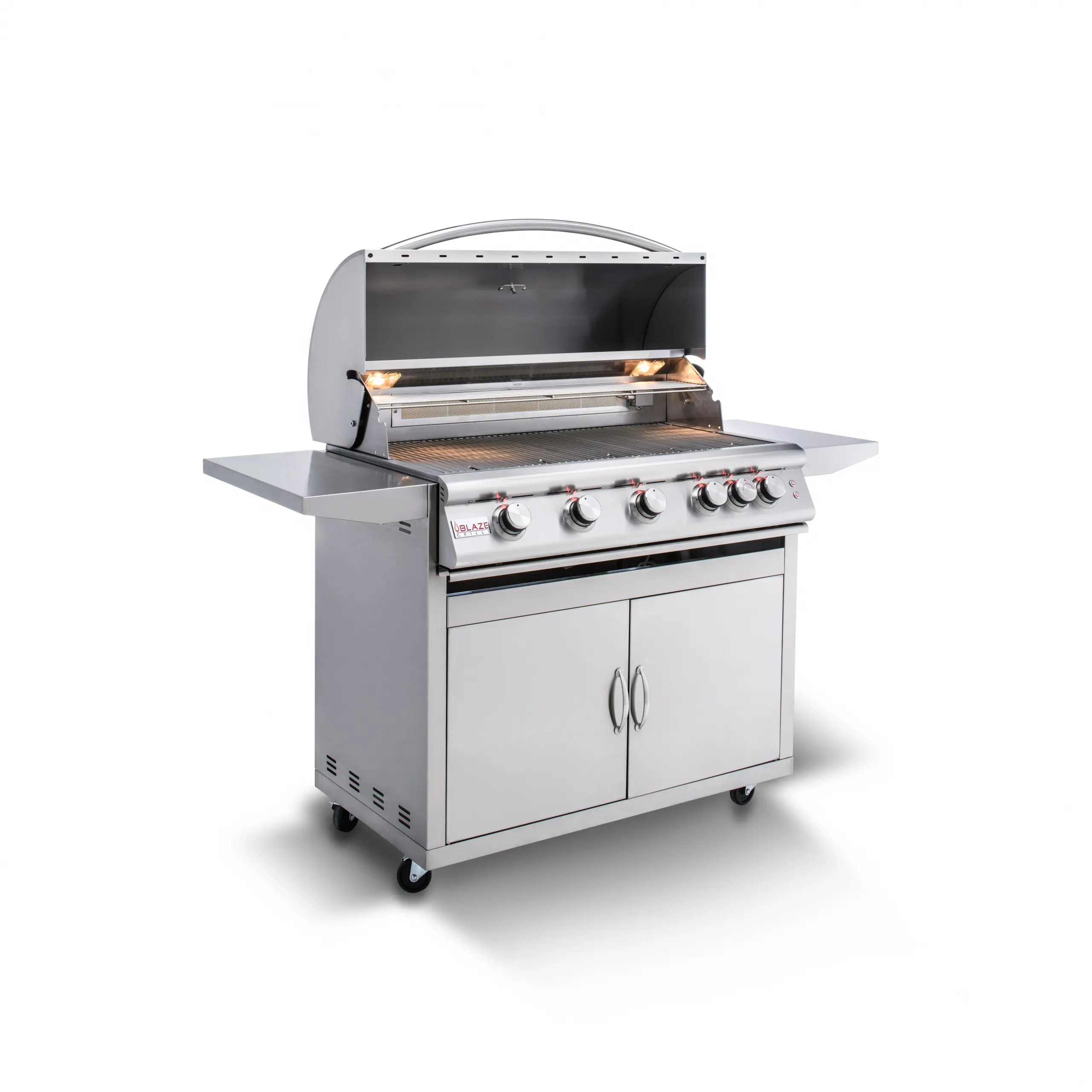 blaze grill