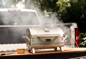 blaze portable grill