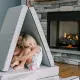 propane gas log sets