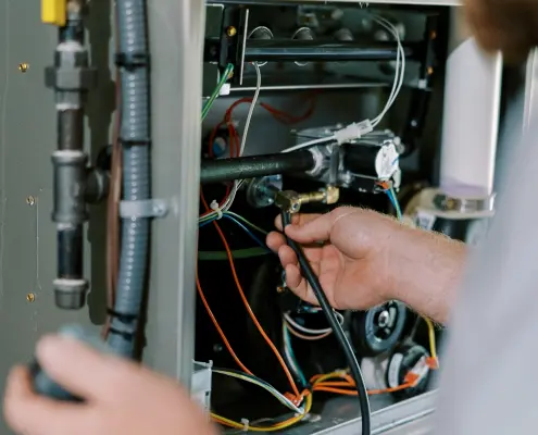 hvac system